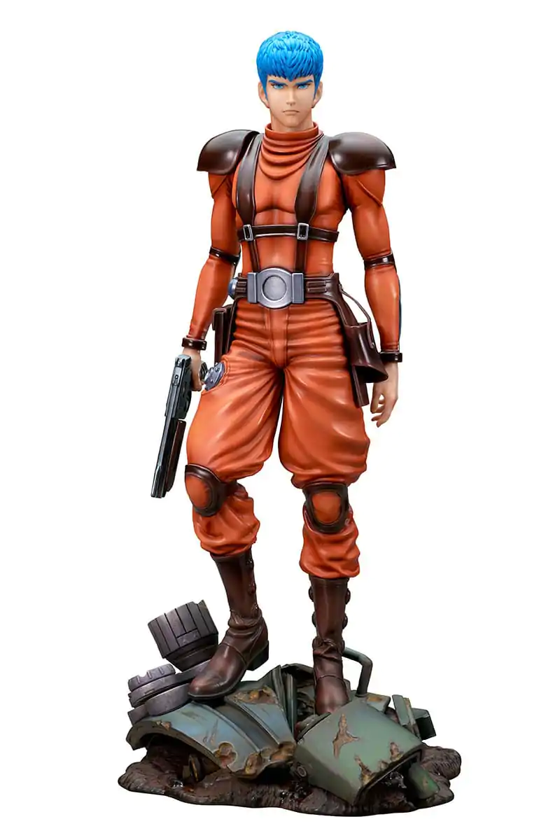 Armored Trooper Votoms PVC Statue 1/6 Chirico Cuvie 31 cm Produktfoto