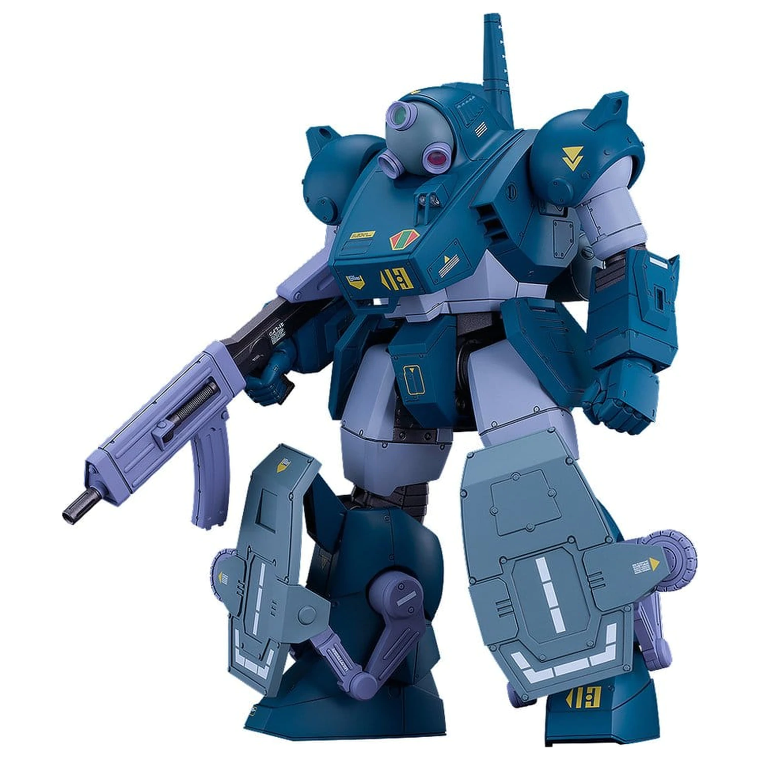 Armored Trooper Votoms Plamax Kunststoffmodellbausatz 1/24 SV-05 ATH-06-WP Diving Beetle 19 cm Produktfoto