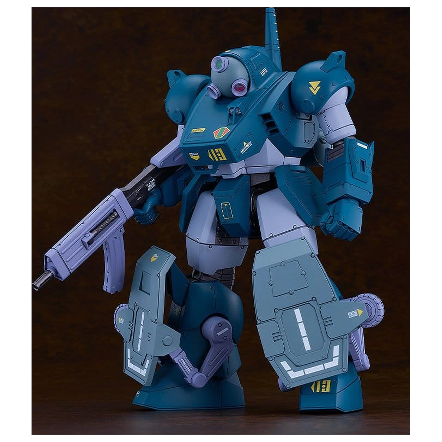 Armored Trooper Votoms Plamax Kunststoffmodellbausatz 1/24 SV-05 ATH-06-WP Diving Beetle 19 cm Produktfoto