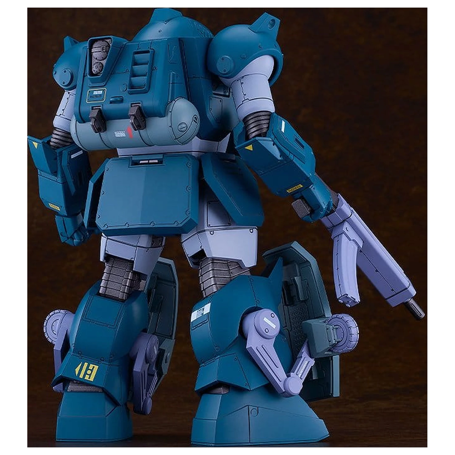 Armored Trooper Votoms Plamax Kunststoffmodellbausatz 1/24 SV-05 ATH-06-WP Diving Beetle 19 cm Produktfoto