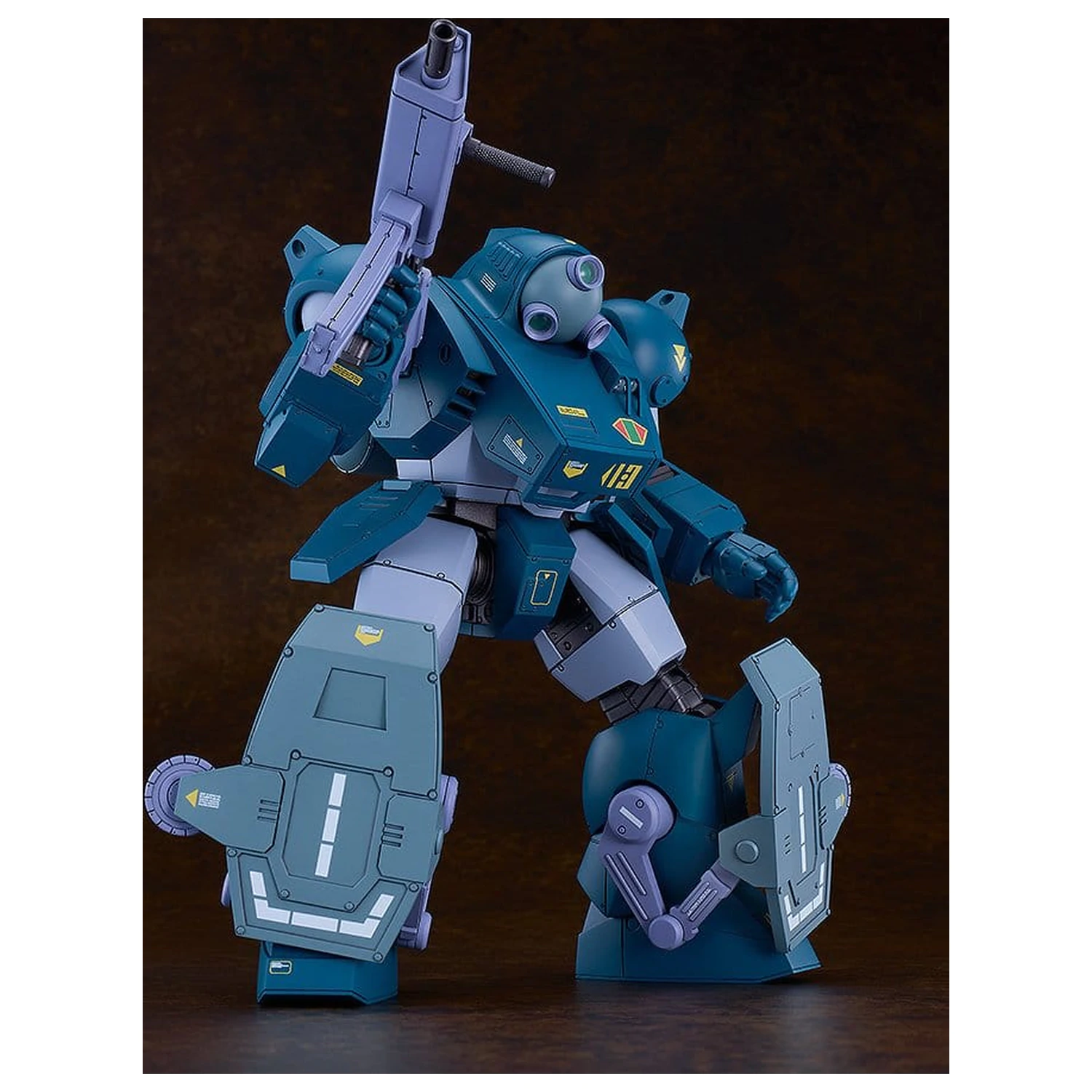 Armored Trooper Votoms Plamax Kunststoffmodellbausatz 1/24 SV-05 ATH-06-WP Diving Beetle 19 cm Produktfoto