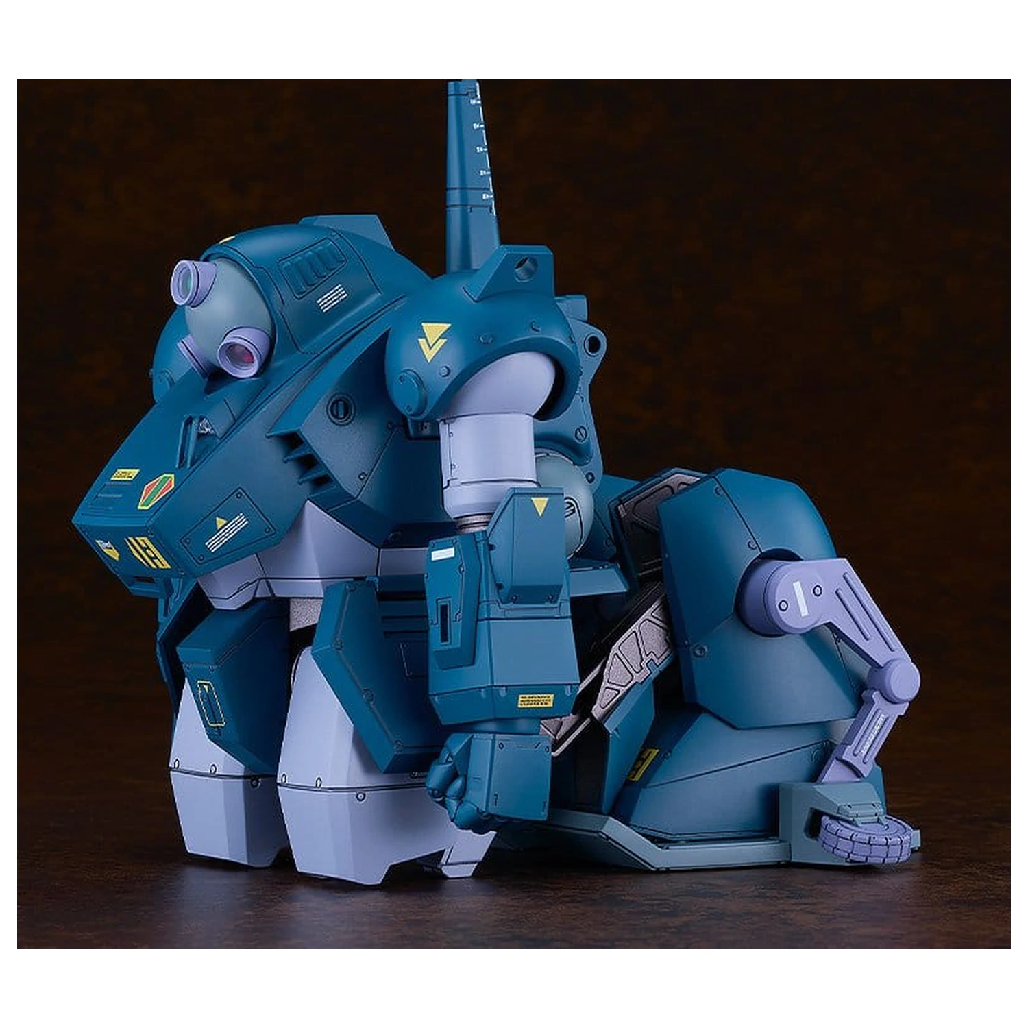 Armored Trooper Votoms Plamax Kunststoffmodellbausatz 1/24 SV-05 ATH-06-WP Diving Beetle 19 cm Produktfoto