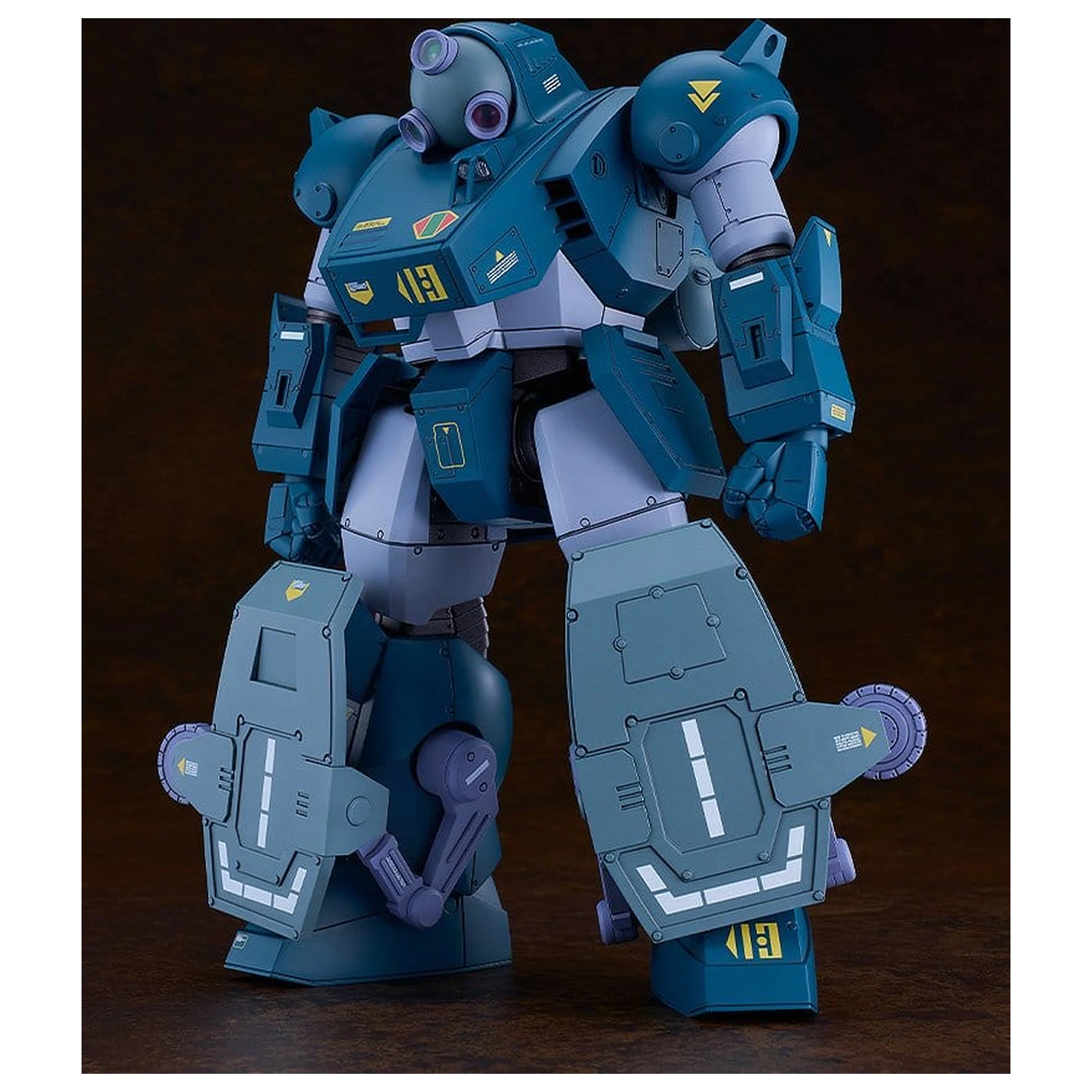Armored Trooper Votoms Plamax Kunststoffmodellbausatz 1/24 SV-05 ATH-06-WP Diving Beetle 19 cm Produktfoto