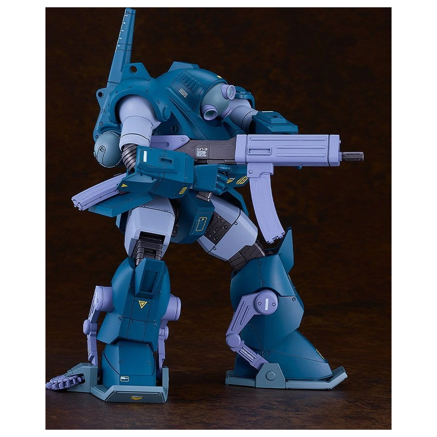Armored Trooper Votoms Plamax Kunststoffmodellbausatz 1/24 SV-05 ATH-06-WP Diving Beetle 19 cm Produktfoto