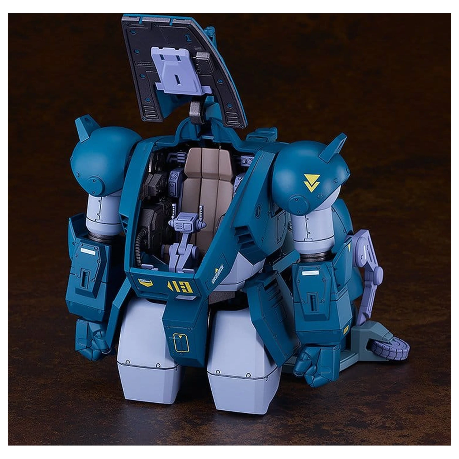 Armored Trooper Votoms Plamax Kunststoffmodellbausatz 1/24 SV-05 ATH-06-WP Diving Beetle 19 cm Produktfoto
