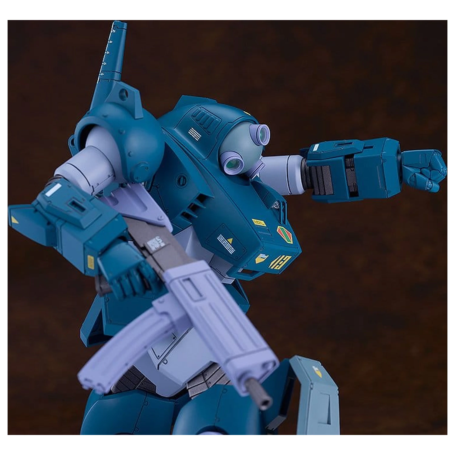 Armored Trooper Votoms Plamax Kunststoffmodellbausatz 1/24 SV-05 ATH-06-WP Diving Beetle 19 cm Produktfoto