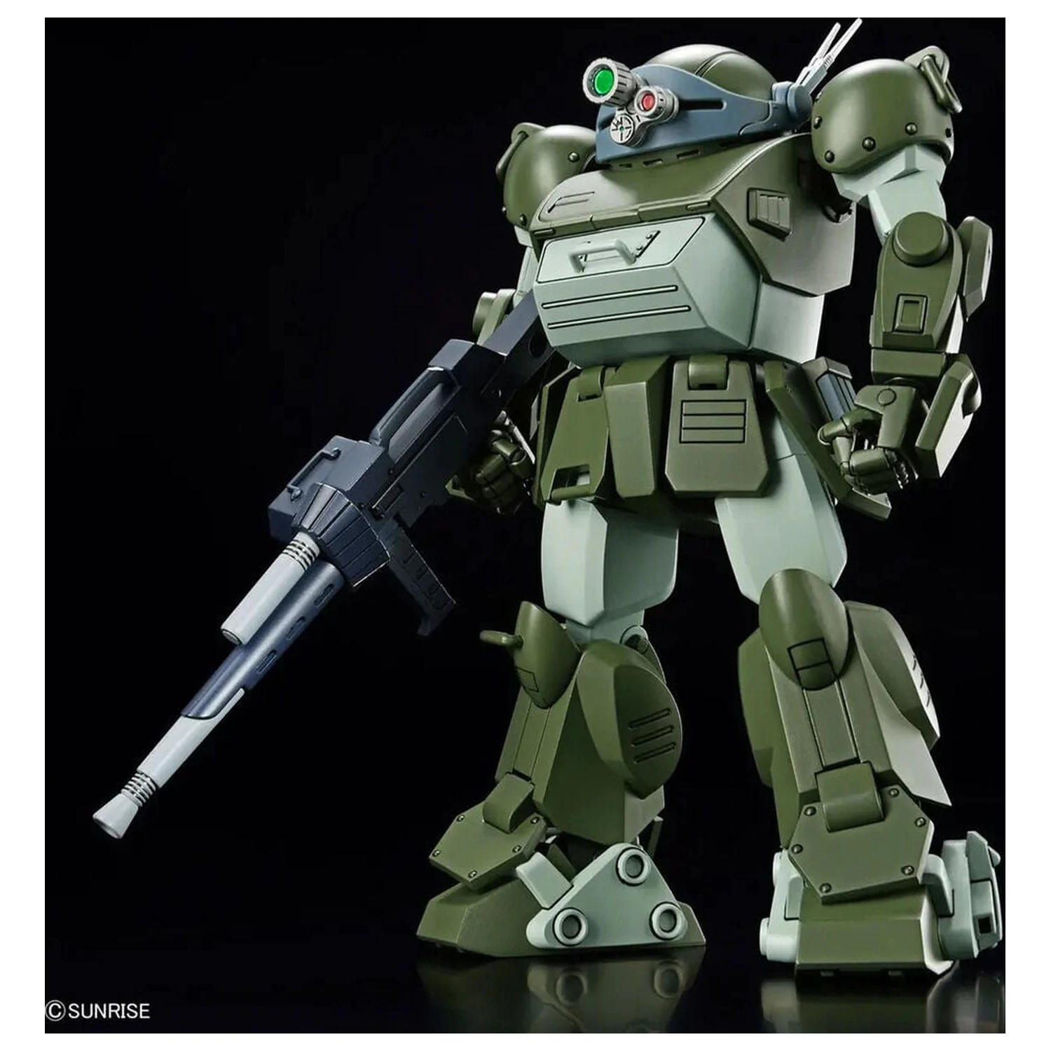 Armored Trooper Votoms Scopedog Modellbausatz HG 1/24 Produktfoto