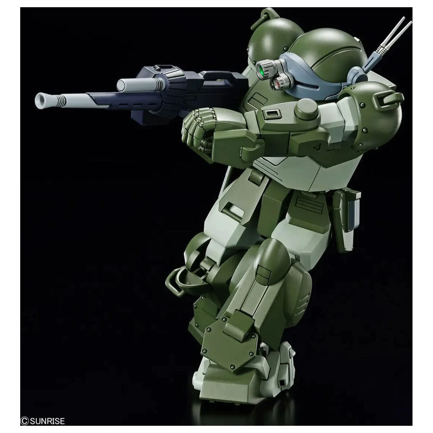 Armored Trooper Votoms Scopedog Modellbausatz HG 1/24 Produktfoto