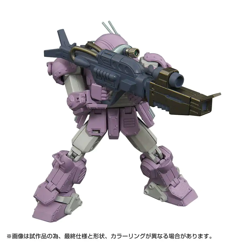 Armored Trooper Votoms Toyrise Actionfigur 1/48 AT Collection 02 Scopedog Melkia Model 17 cm Produktfoto