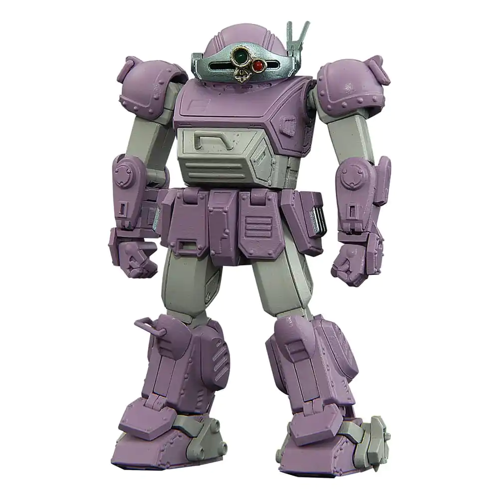 Armored Trooper Votoms Toyrise Actionfigur 1/48 AT Collection 02 Scopedog Melkia Model 17 cm Produktfoto
