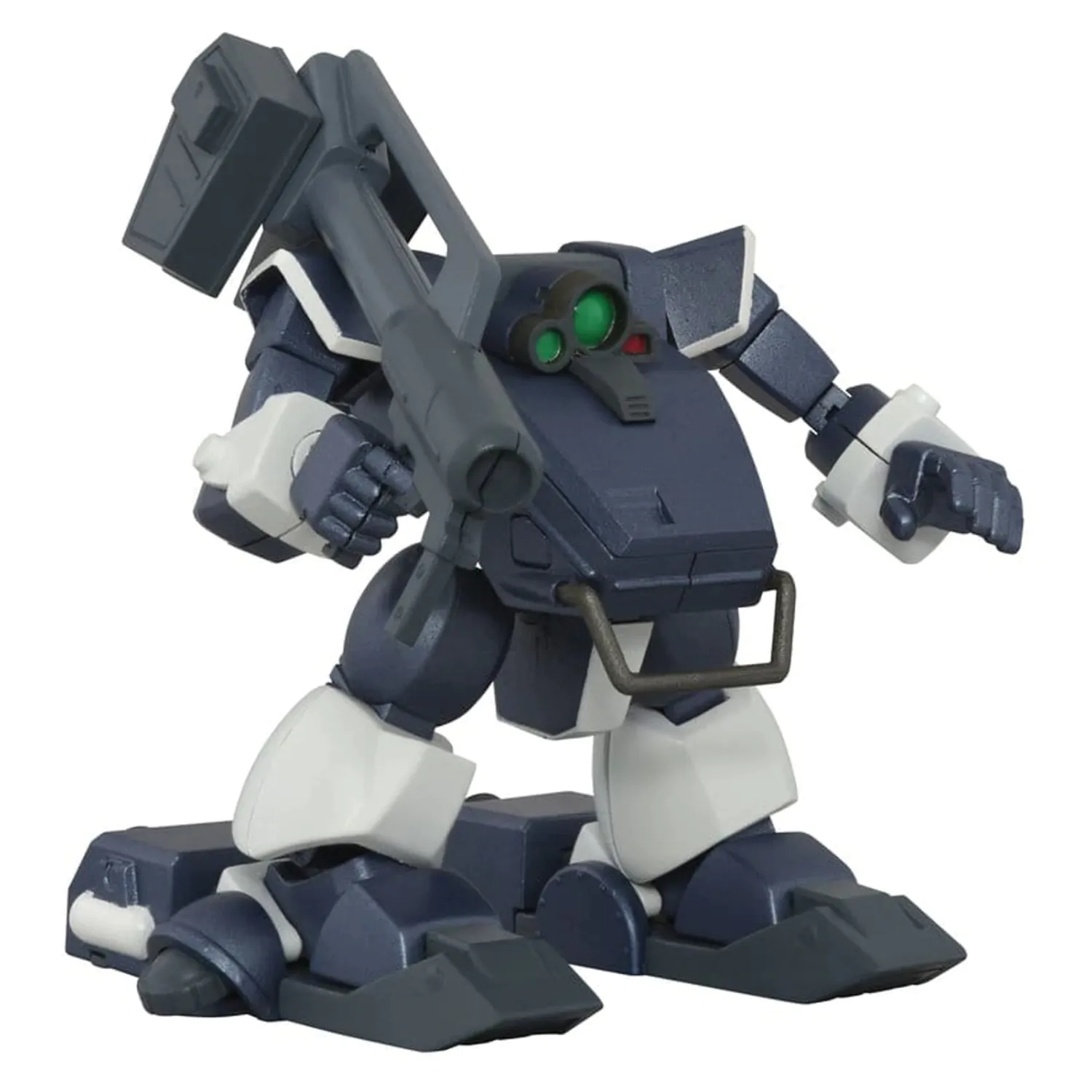 Armored Trooper Votoms Toyrise Actionfigur 1/48 AT-09 Zwerg Wetlands Leg 7 cm Produktfoto