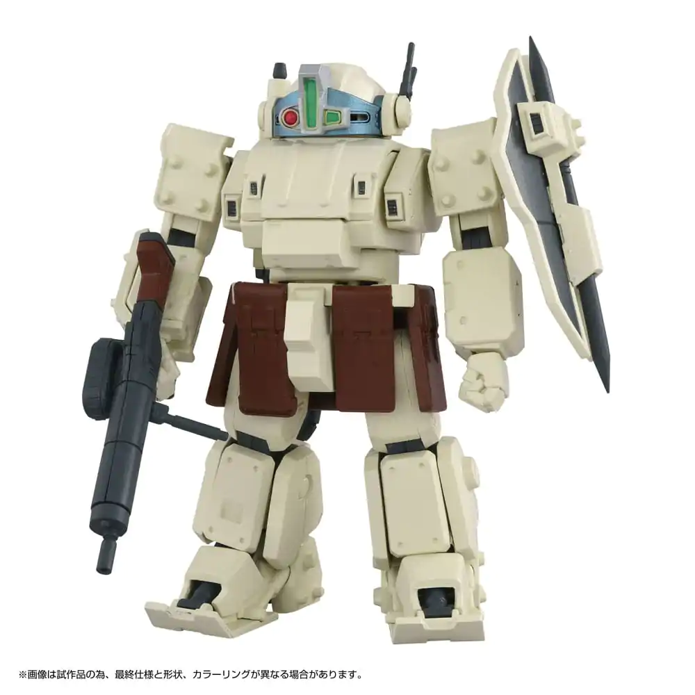 Armored Trooper Votoms Toyrise Action Figur 1/48 AT Sammlung 05 Odel Buckler 10 cm Produktfoto
