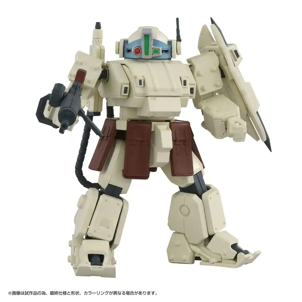 Armored Trooper Votoms Toyrise Action Figur 1/48 AT Sammlung 05 Odel Buckler 10 cm Produktfoto