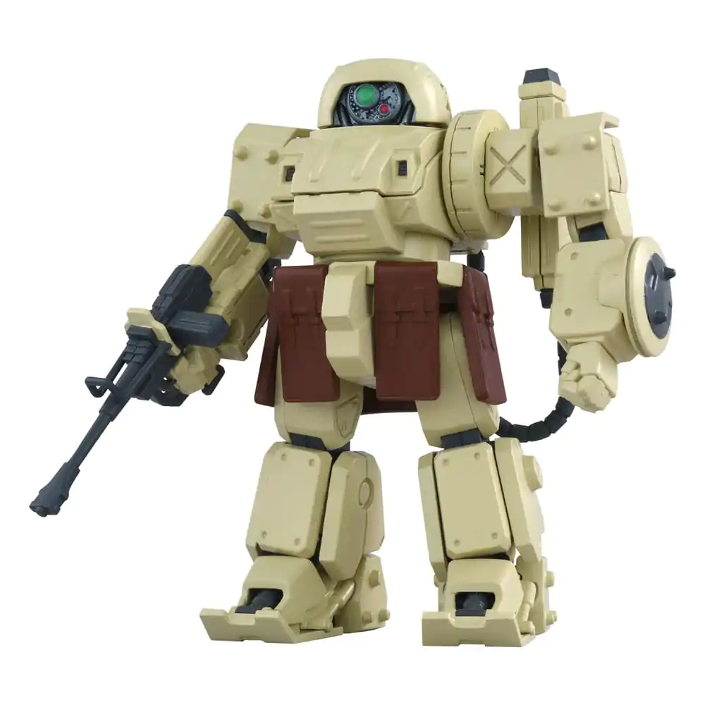 Armored Trooper Votoms Toyrise Actionfigur 1/48 AT Collection 06 Erdspinne 10 cm Produktfoto