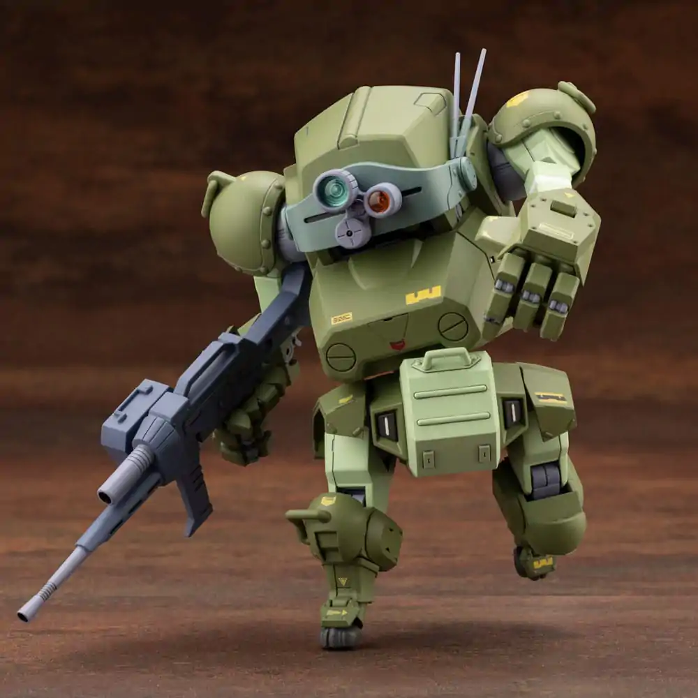 Armored Trooper Votoms X JGSDF Model Kit Type 07 - III Tank Nacchin (Scopedog Version) 10 cm Produktfoto