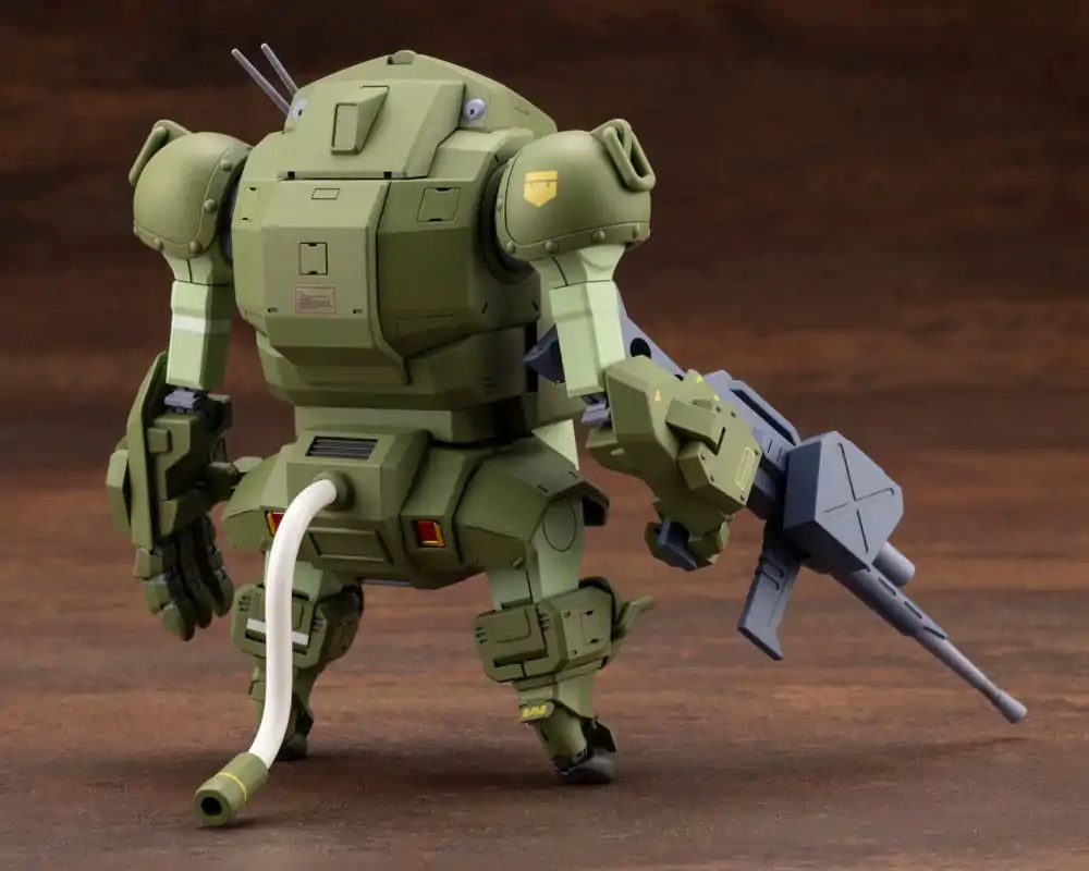 Armored Trooper Votoms X JGSDF Model Kit Type 07 - III Tank Nacchin (Scopedog Version) 10 cm Produktfoto