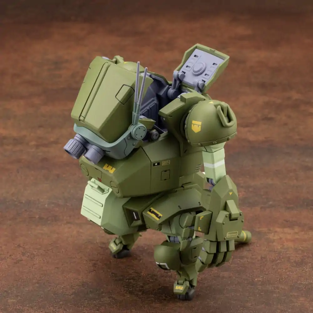 Armored Trooper Votoms X JGSDF Model Kit Type 07 - III Tank Nacchin (Scopedog Version) 10 cm Produktfoto