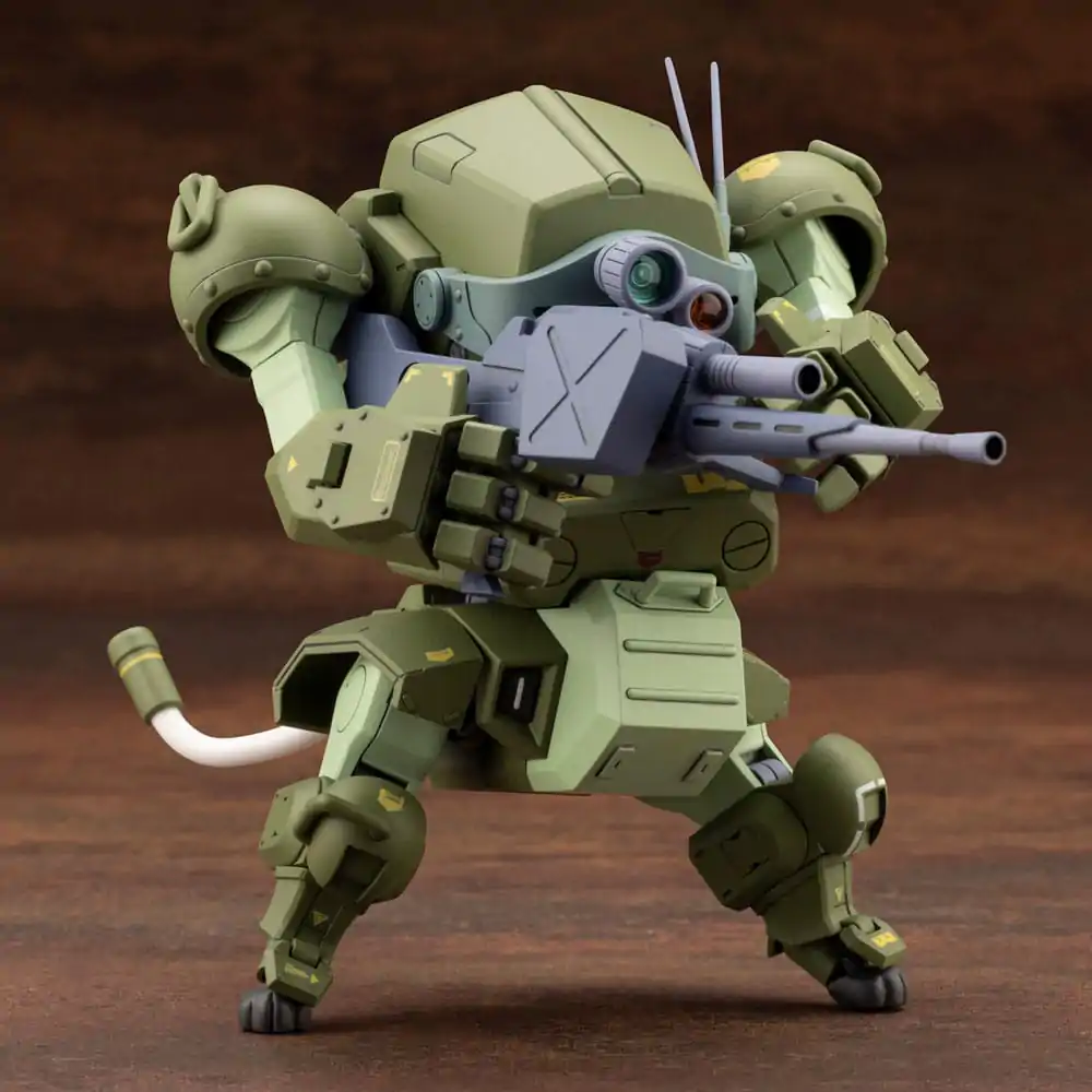 Armored Trooper Votoms X JGSDF Model Kit Type 07 - III Tank Nacchin (Scopedog Version) 10 cm Produktfoto