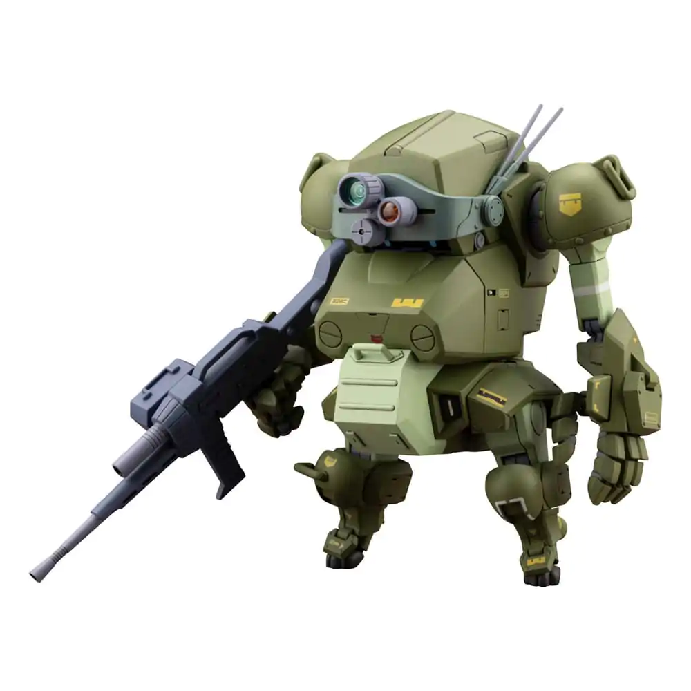 Armored Trooper Votoms X JGSDF Model Kit Type 07 - III Tank Nacchin (Scopedog Version) 10 cm Produktfoto