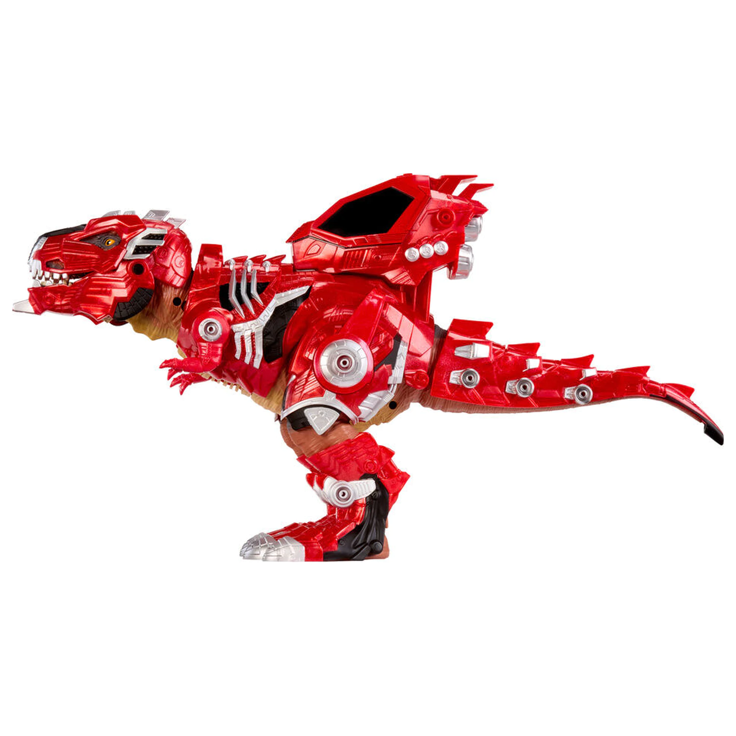 Armorsaurs Dinosaur T-Rex Ajax Figur Produktfoto