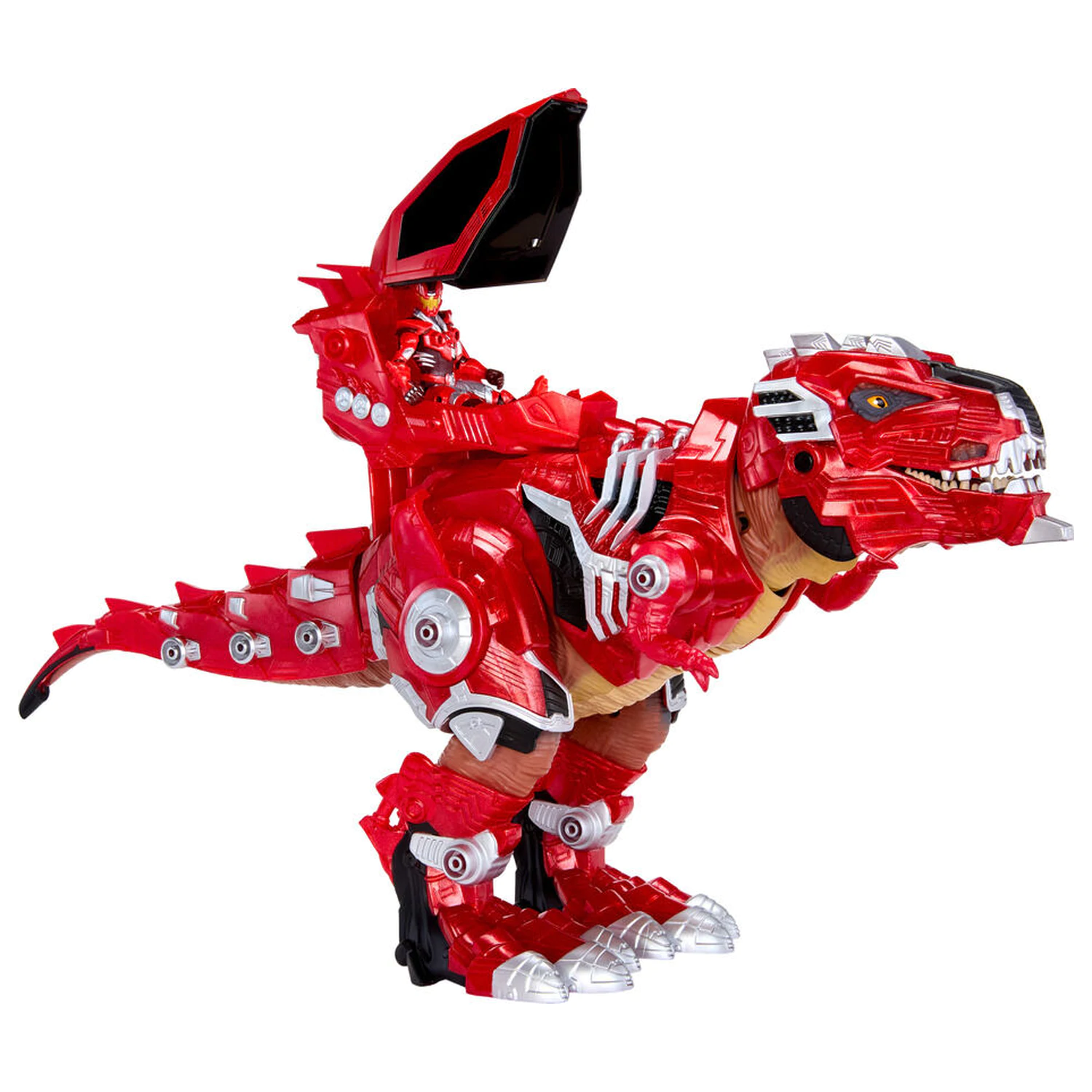 Armorsaurs Dinosaur T-Rex Ajax Figur Produktfoto