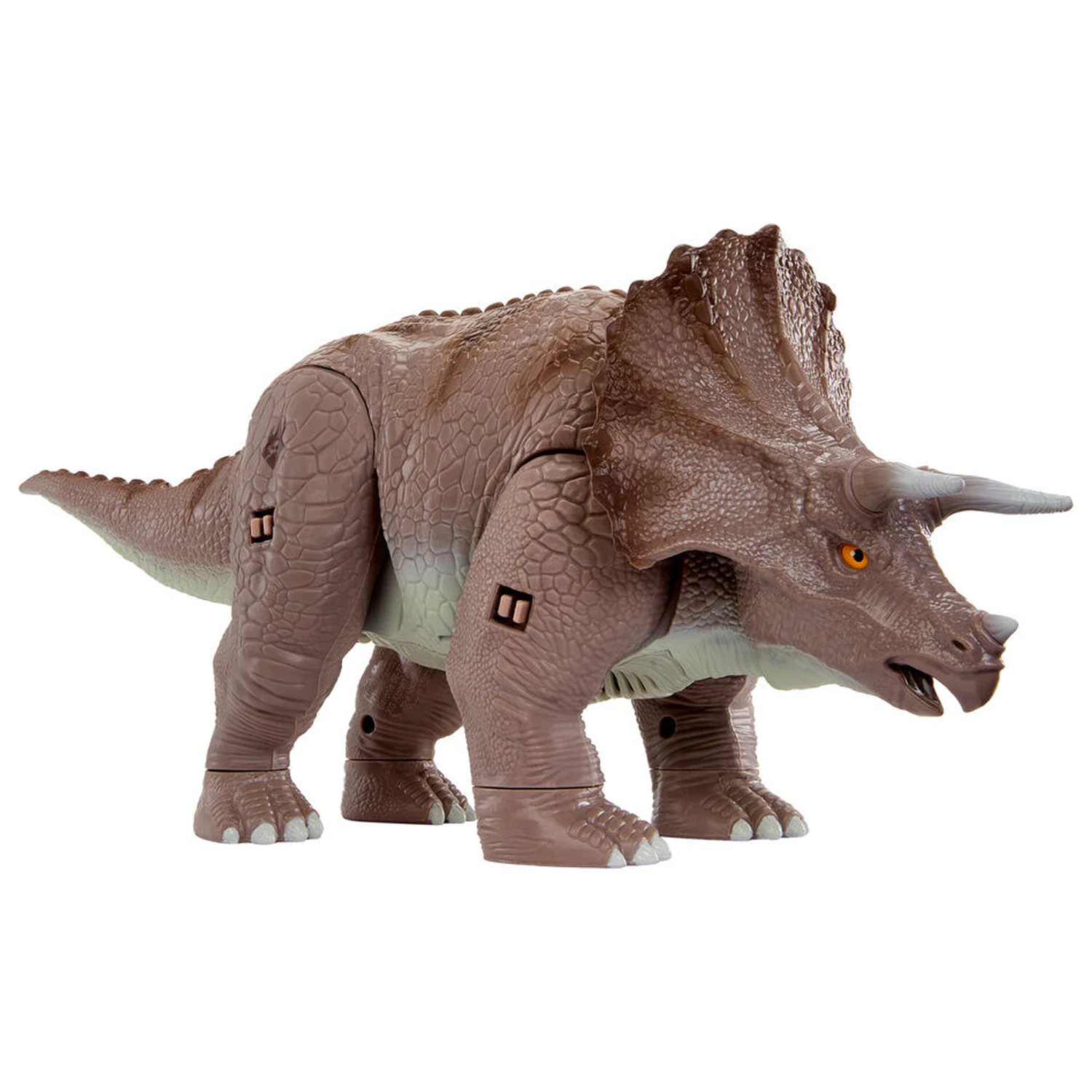 Armorsaurs Dinosaur Triceratops Cobalt Figur Produktfoto