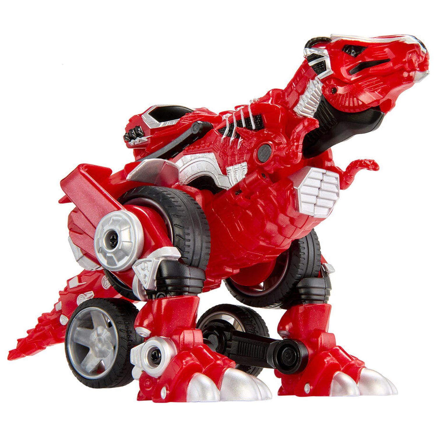 Armorsaurs Evolver T-Rex Ajax Figur Produktfoto