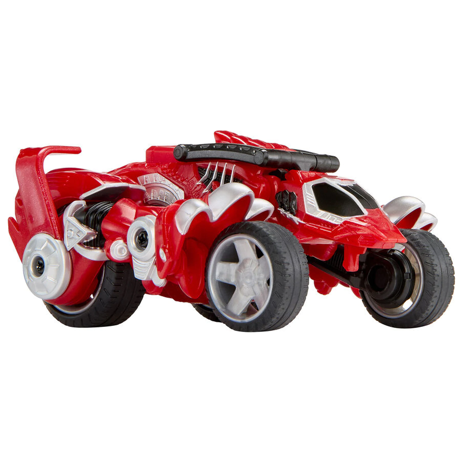 Armorsaurs Evolver T-Rex Ajax Figur Produktfoto