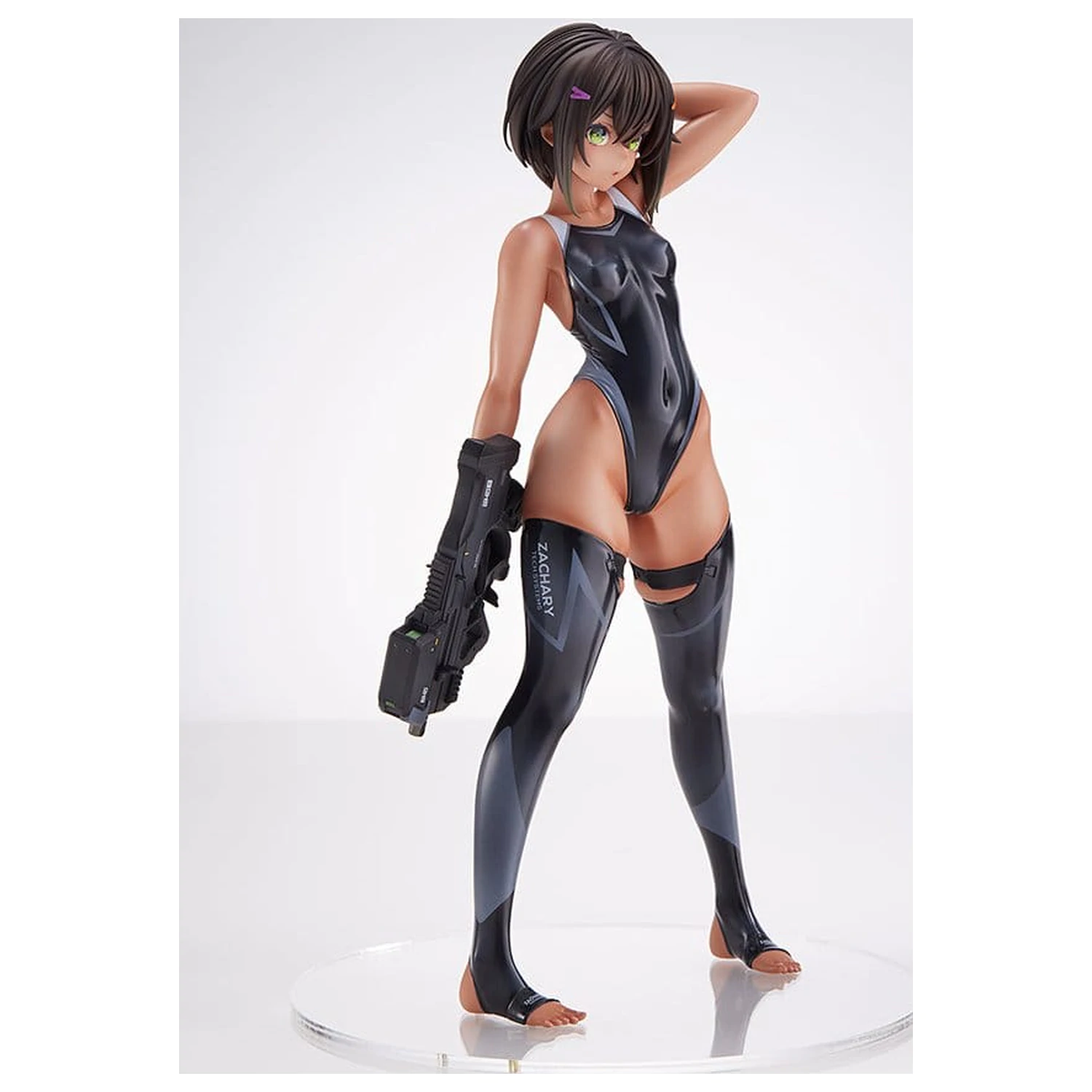 Arms Note PVC Figur 1/7 Buchou-chan of the Swimming Club 22 cm (re-run) Produktfoto