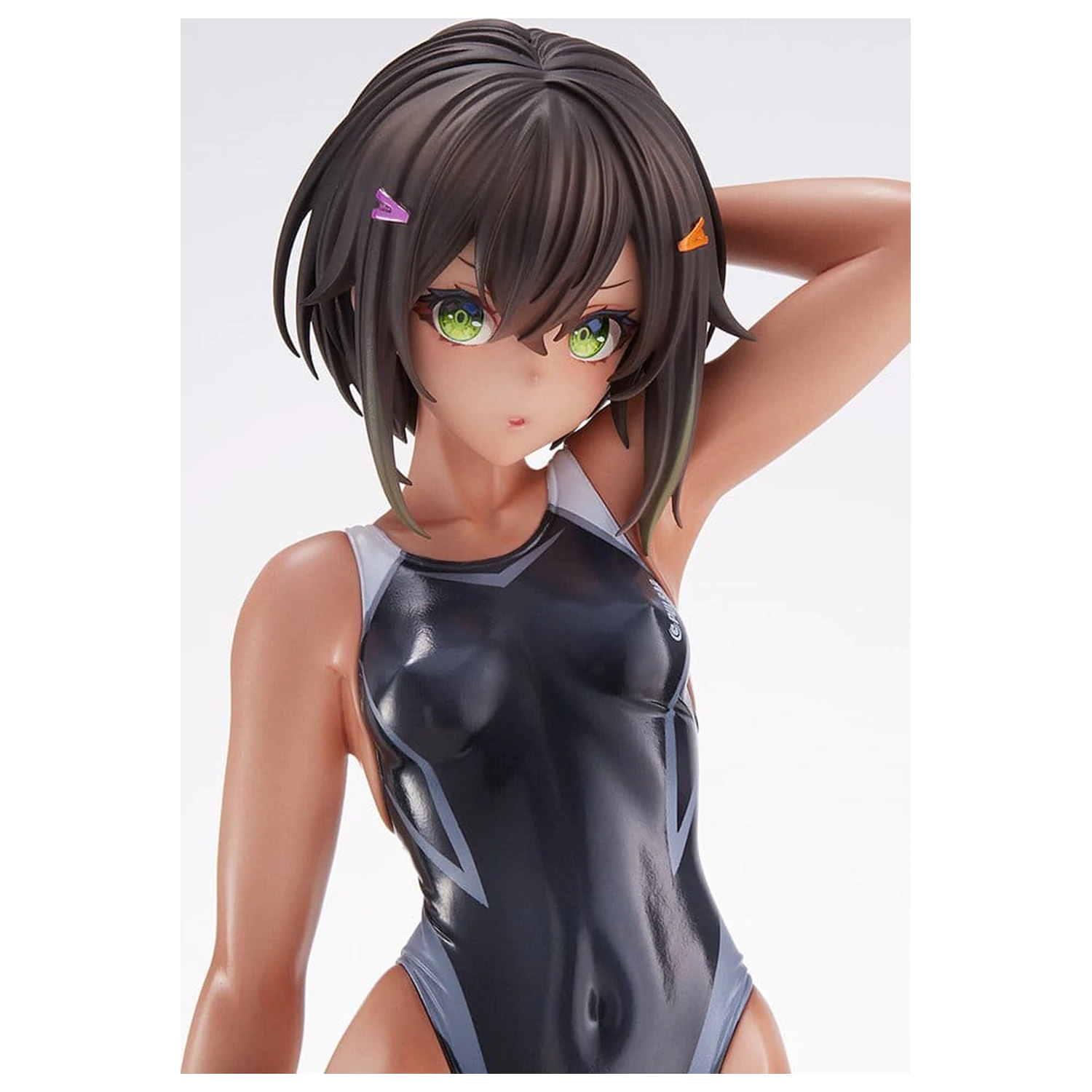 Arms Note PVC Figur 1/7 Buchou-chan of the Swimming Club 22 cm (re-run) Produktfoto