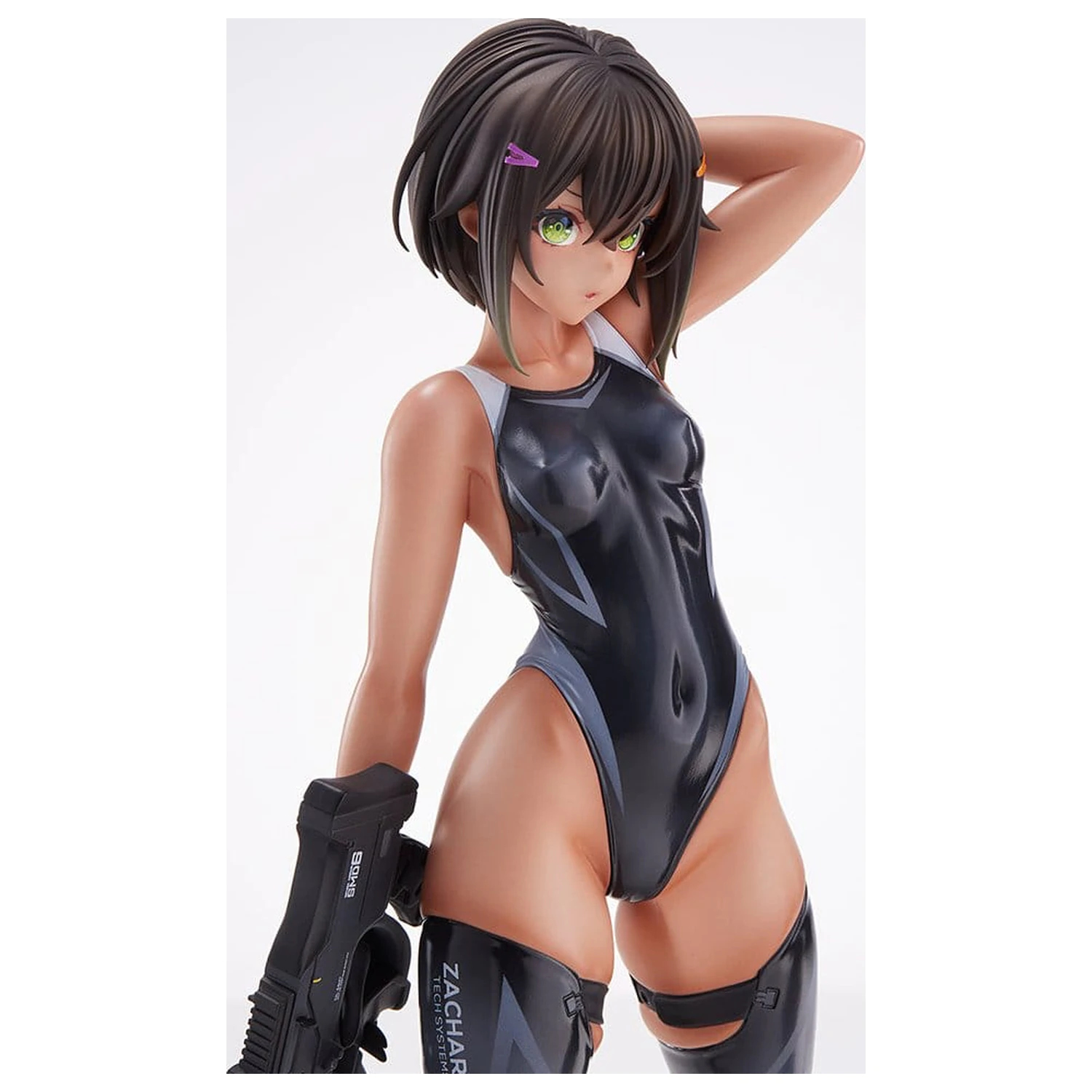 Arms Note PVC Figur 1/7 Buchou-chan of the Swimming Club 22 cm (re-run) Produktfoto