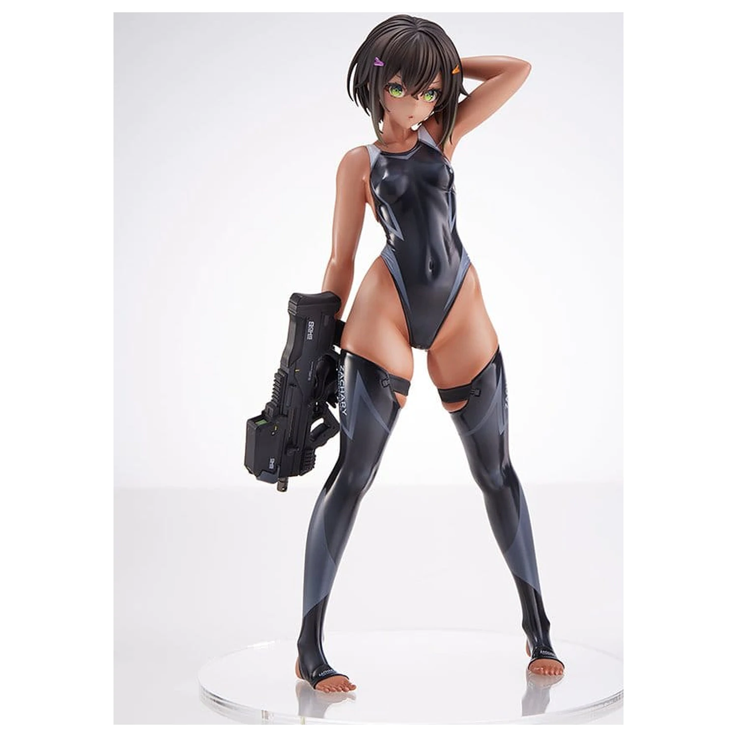 Arms Note PVC Figur 1/7 Buchou-chan of the Swimming Club 22 cm (re-run) Produktfoto