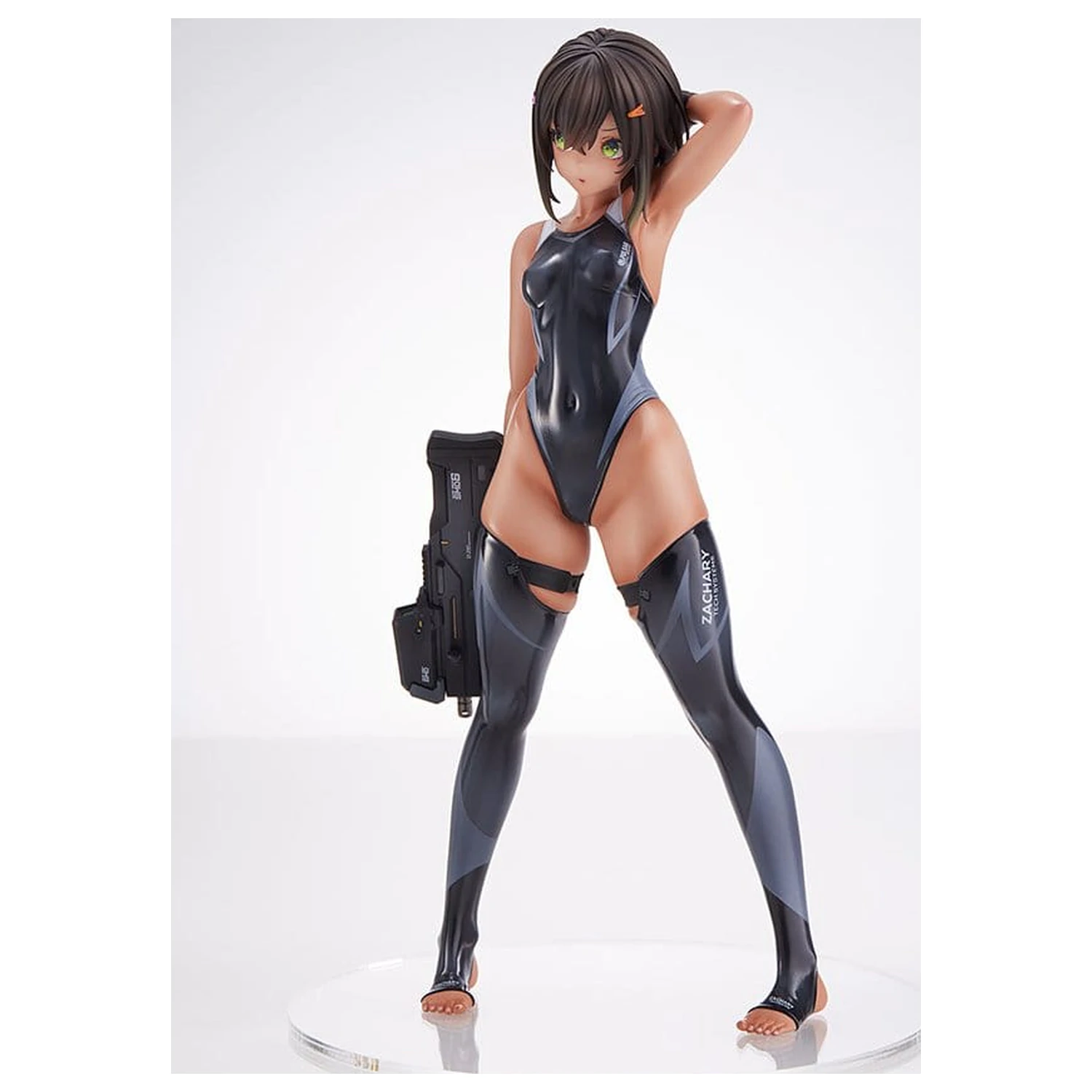 Arms Note PVC Figur 1/7 Buchou-chan of the Swimming Club 22 cm (re-run) Produktfoto