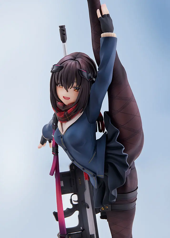 Arms Note PVC Statue 1/7 Long Range Joshi Kosei 31 cm termékfotó