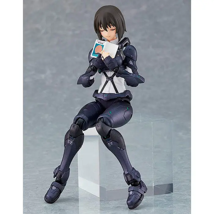 Arms Note Figma Action Figur ToshoIincho-san 14 cm Produktfoto