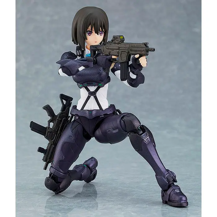 Arms Note Figma Action Figur ToshoIincho-san 14 cm Produktfoto