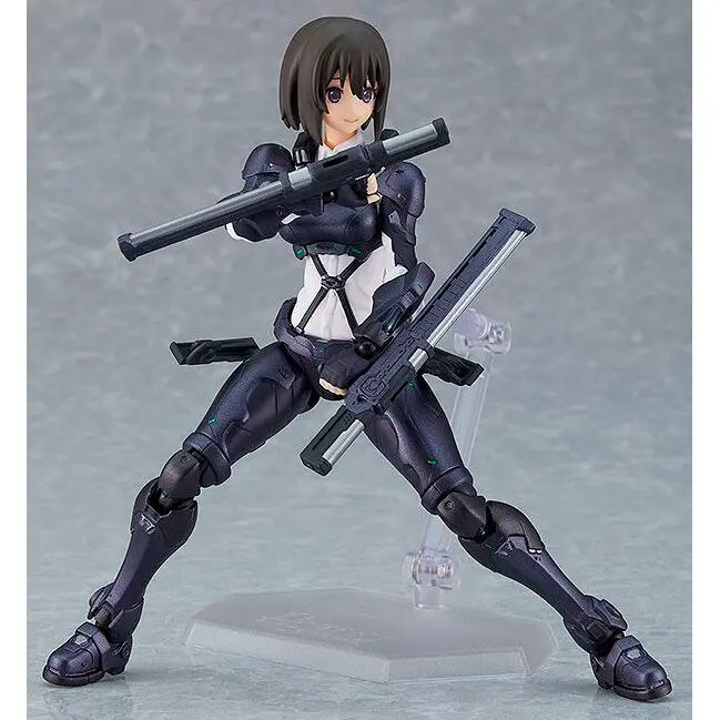 Arms Note Figma Action Figur ToshoIincho-san 14 cm Produktfoto