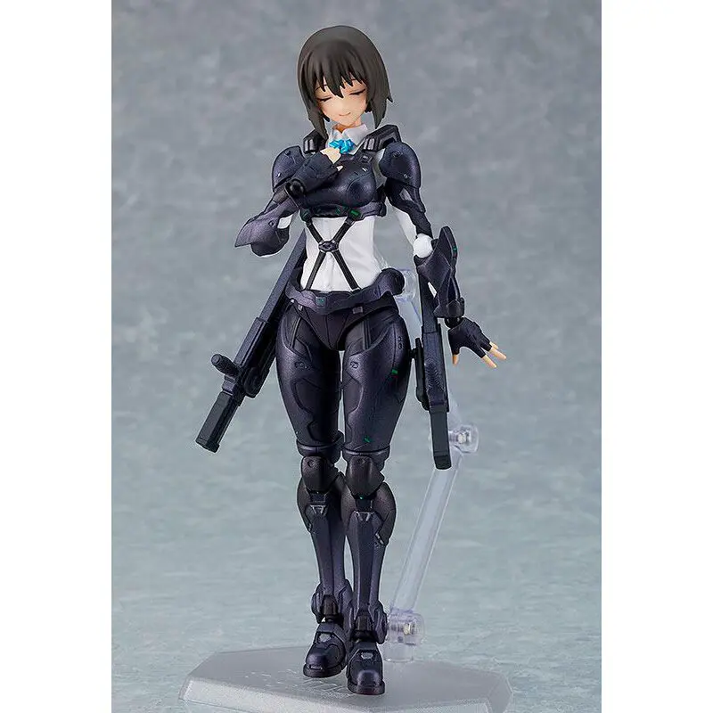 Arms Note Figma Action Figur ToshoIincho-san 14 cm Produktfoto