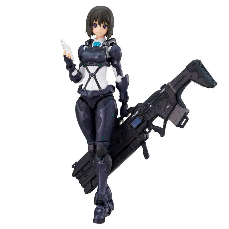 Arms Note Figma Action Figur ToshoIincho-san 14 cm Produktfoto