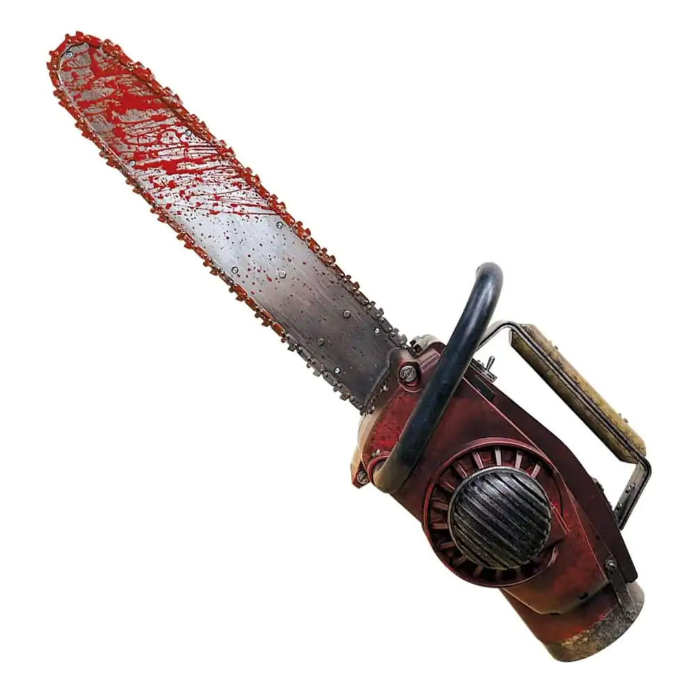 Army of Darkness Prop Replik 1/1 Ash's Kettensäge 71 cm termékfotó