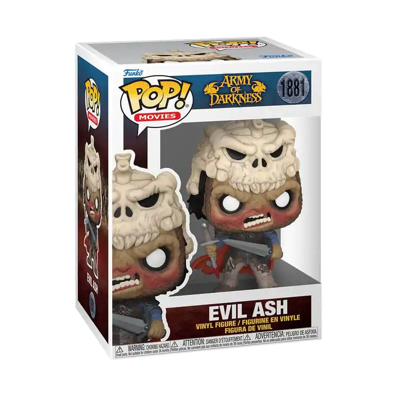 Army of Darkness Funko POP! Movies Vinyl Figur Possessed Ash 9 cm Produktfoto