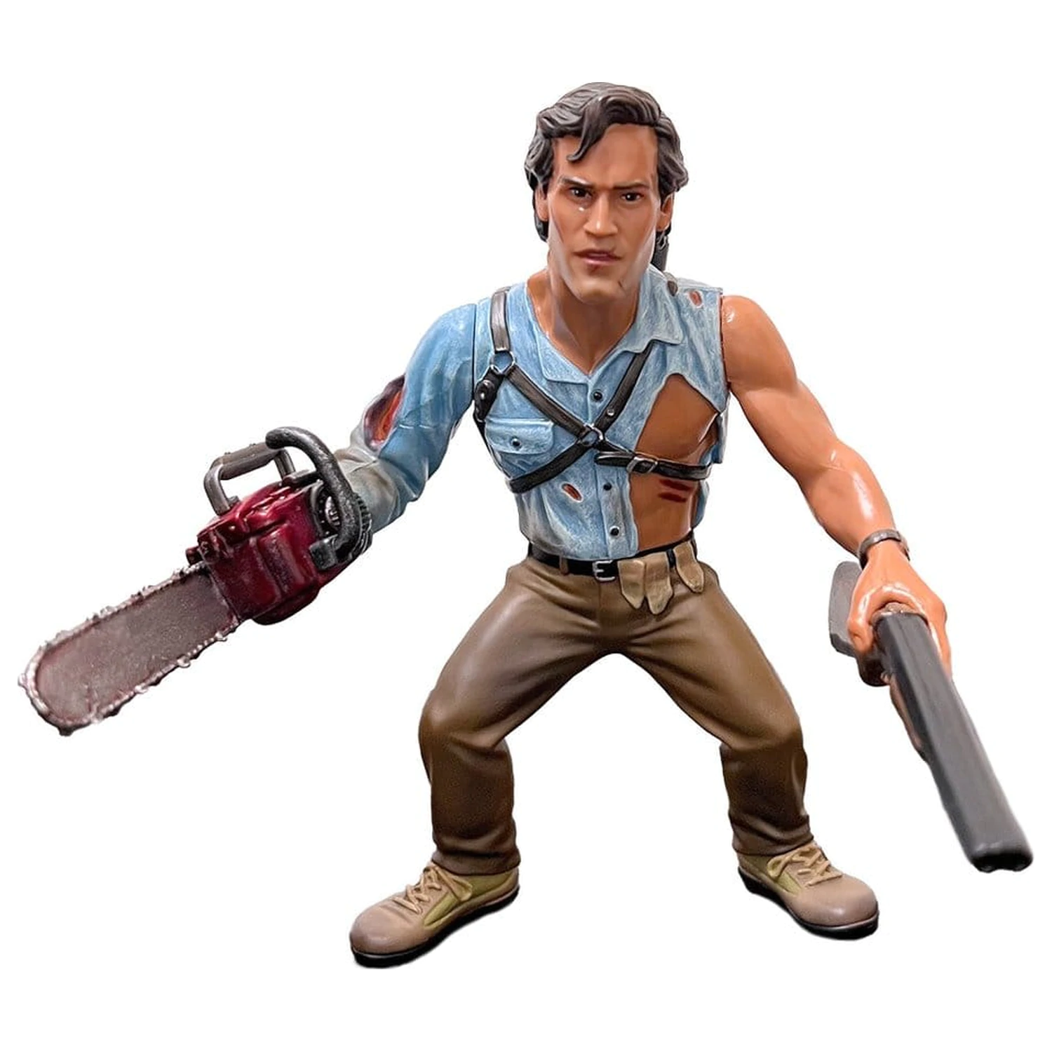 Army of Darkness Zombie Sailor's Toys Actionfigur Ash 11 cm Produktfoto