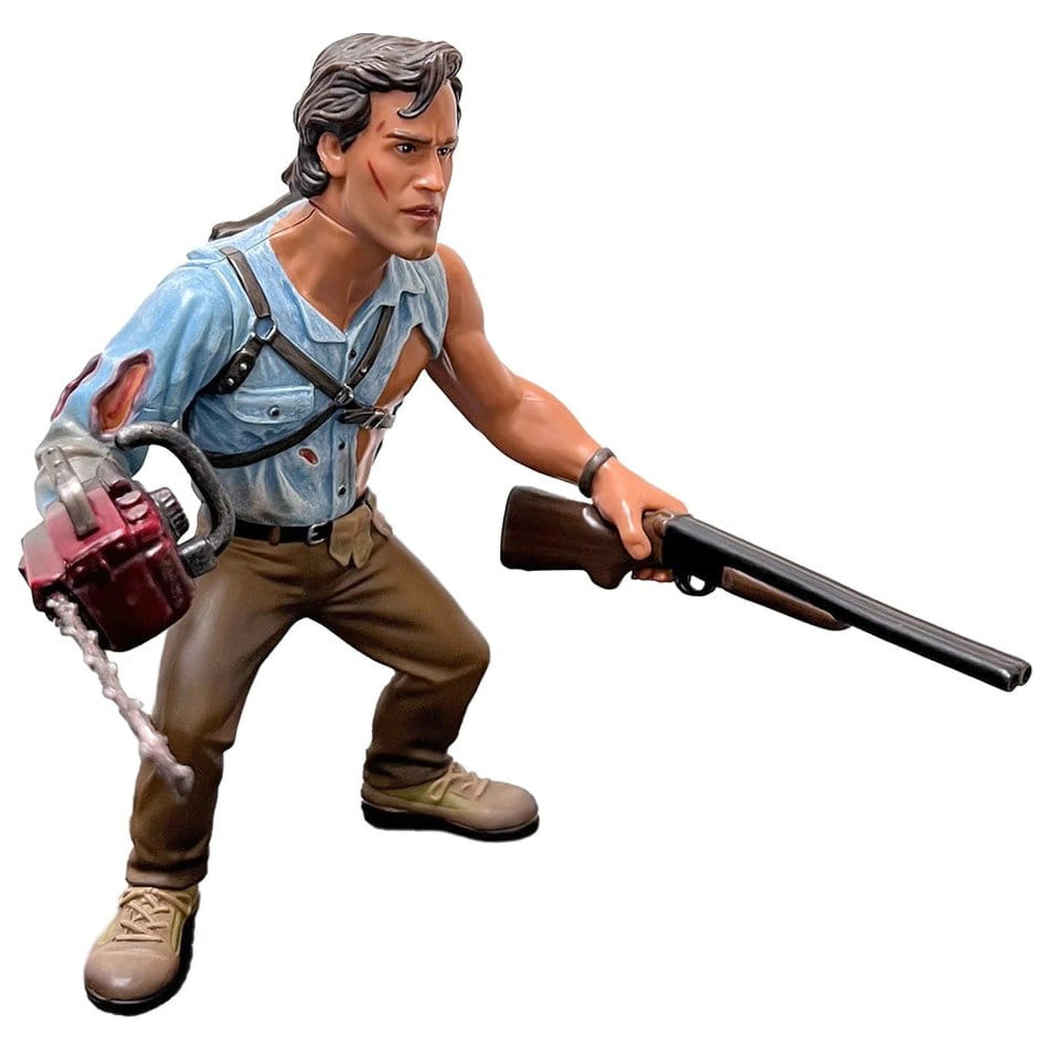 Army of Darkness Zombie Sailor's Toys Actionfigur Ash 11 cm Produktfoto