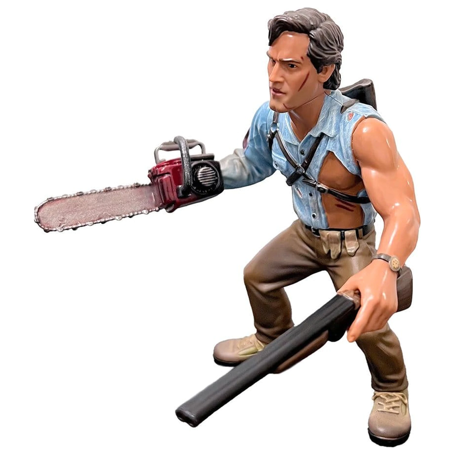 Army of Darkness Zombie Sailor's Toys Actionfigur Ash 11 cm Produktfoto