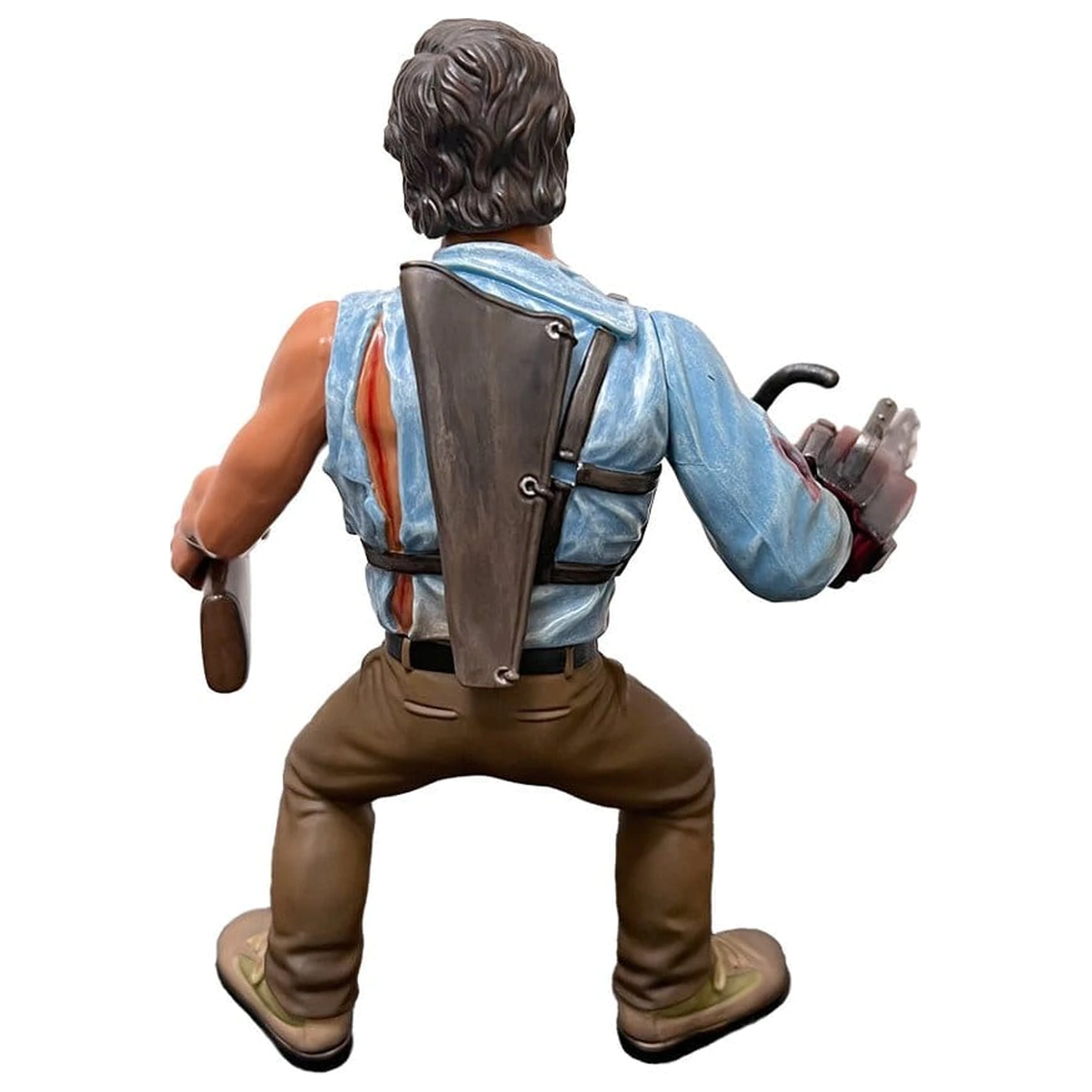 Army of Darkness Zombie Sailor's Toys Actionfigur Ash 11 cm Produktfoto