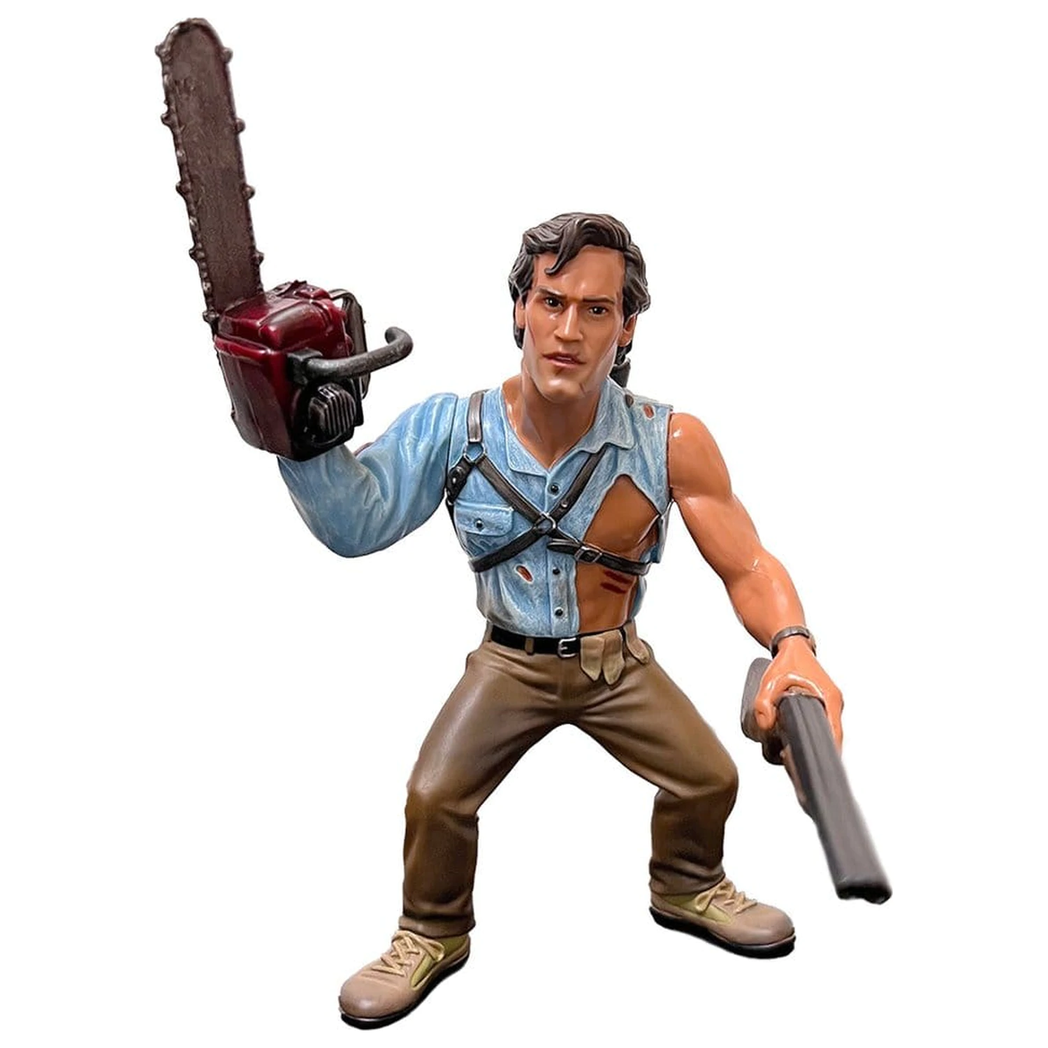 Army of Darkness Zombie Sailor's Toys Actionfigur Ash 11 cm Produktfoto