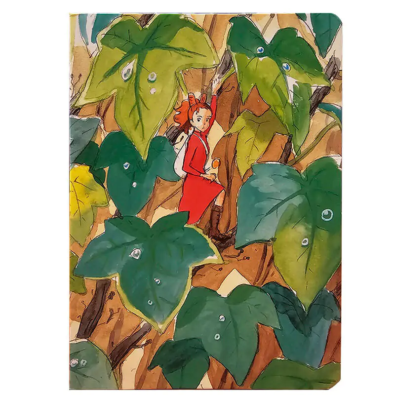 Arrietty Skizzenbuch Arietty Flexi termékfotó