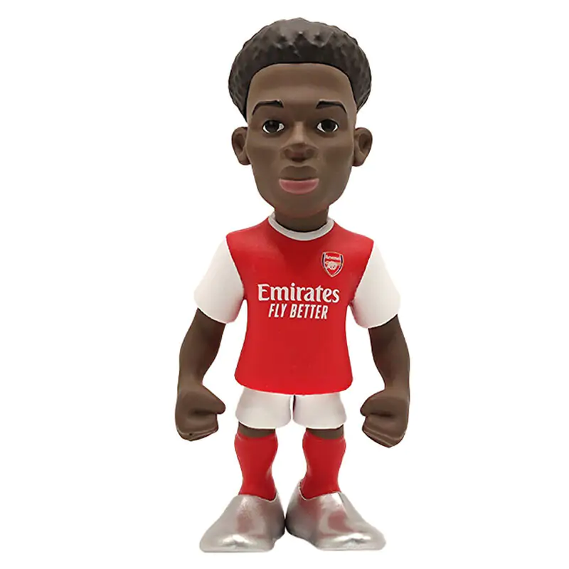 Arsenal Bukayo Saka Minix Figur 12cm Produktfoto