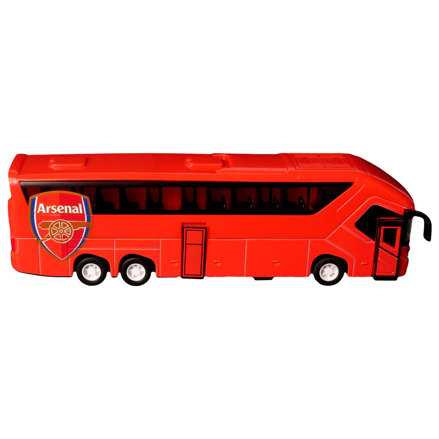 Arsenal Bus Produktfoto