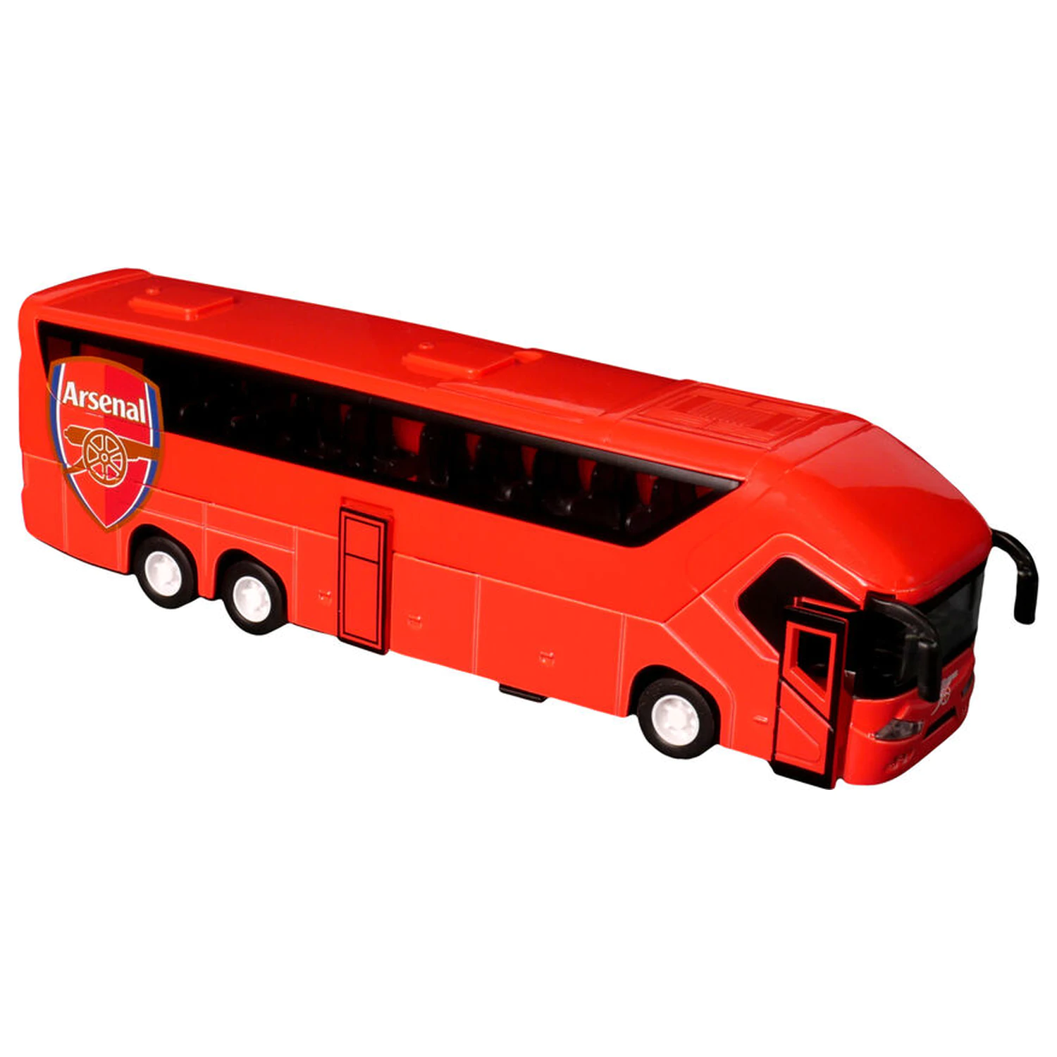 Arsenal Bus Produktfoto